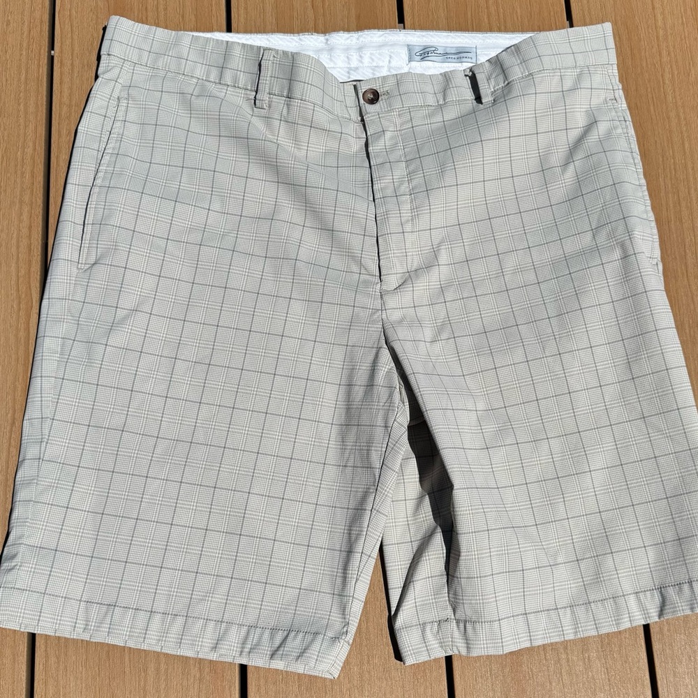 Greg Norman Golf Shorts